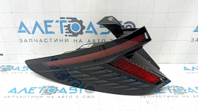 Left outer wing light Hyundai Tucson 22-26 LED, chipped