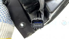 Left outer wing light Hyundai Tucson 22-26 LED, chipped