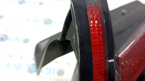 Left outer wing light Hyundai Tucson 22-26 LED, chipped