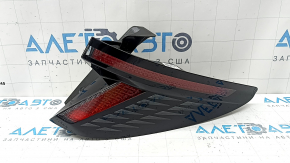Outer wing light right Hyundai Tucson 22-26 LED