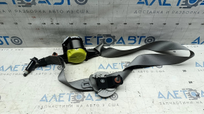 Seat belt rear right Kia Niro 17-22 HEV, PHEV gray