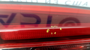 Inner tailgate light, left Kia Niro 17-22 LED, scratches