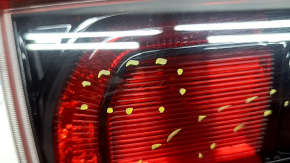 Inner tailgate light, left Kia Niro 17-22 LED, scratches