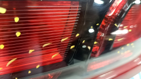 Inner tailgate light, left Kia Niro 17-22 LED, scratches