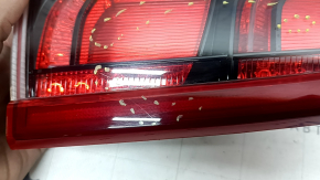 Inner tailgate light, left Kia Niro 17-22 LED, scratches