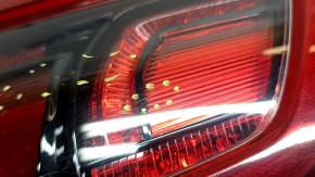Inner tailgate light, left Kia Niro 17-22 LED, scratches