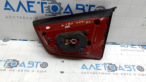 Inner tailgate light, left Kia Niro 17-22 LED, scratches