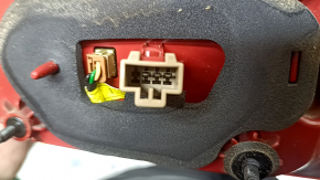Inner tailgate light, left Kia Niro 17-22 LED, scratches
