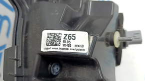 Inner tailgate central light Hyundai Tucson 25-26 for camera, without backlight strip, without camera