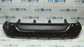 Rear bumper center lip Lexus RX350 RX350h RX450h 23-26 Japan built