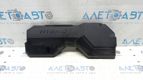 Hyundai Tucson 22-26 1.6T HEV engine cover black stripe
