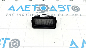 Right tailgate license plate light for Hyundai Tucson 22-25