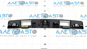 Hyundai Tucson 25-26 trunk door license plate light bar for camera