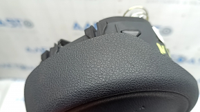 Airbag in the driver's steering wheel Kia Niro 17-21 black, scratched