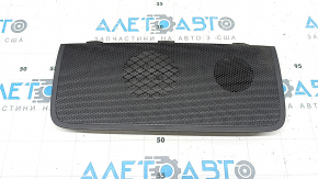 Front panel center trim for speaker Hyundai Tucson 25-26 black