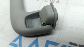 Front right ceiling handle Kia Niro 17-22 gray, plug mount broken