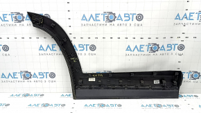 Lower rear left door trim Hyundai Tucson 22-26 structure, broken fastening