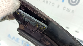 Lower rear left door trim Hyundai Tucson 22-26 structure, broken fastening