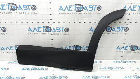 Lower rear left door trim Hyundai Tucson 22-26 structure, broken fastening