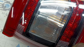 Left outer wing light Kia Niro 17-22 LED+halogen, minor scratches