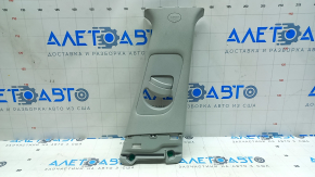 Upper right center pillar trim for Kia Niro 17-22, gray, dent, scratch