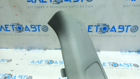 Upper right center pillar trim for Kia Niro 17-22, gray, dent, scratch