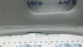 Kia Niro 17-22 gray headlining, under sunroof, needs cleaning, creases, tears, scratches