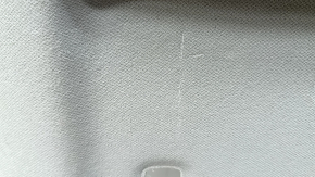 Kia Niro 17-22 gray headlining, under sunroof, needs cleaning, creases, tears, scratches