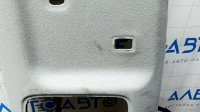Kia Niro 17-22 gray headlining, under sunroof, needs cleaning, creases, tears, scratches