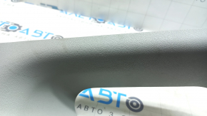 Right rear pillar trim Kia Niro 17-22 HEV, PHEV gray, scratches