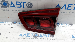 Inner tailgate light right Kia Niro 17-22 LED, scratches