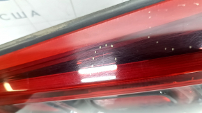Inner tailgate light right Kia Niro 17-22 LED, scratches