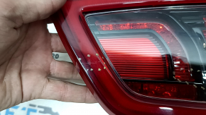 Inner tailgate light right Kia Niro 17-22 LED, scratches