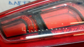 Inner tailgate light right Kia Niro 17-22 LED, scratches