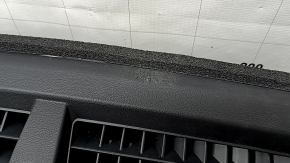 Front dashboard without AIRBAG Hyundai Tucson 25-26 black, under projection, tears, scratches