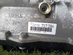 Automatic transmission assembly BMW X3 G01 19-19 RWD 109k
