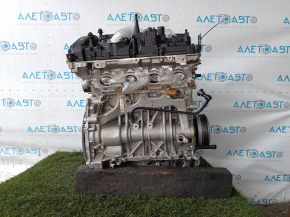 BMW X3 G01 18-19 2.0T B46B20B RWD 109k engine started, chain makes noise, compression 12-12-12-12