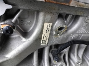 BMW X3 G01 18-19 2.0T B46B20B RWD 109k engine started, chain makes noise, compression 12-12-12-12