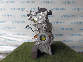 BMW X3 G01 18-19 2.0T B46B20B RWD 109k engine started, chain makes noise, compression 12-12-12-12