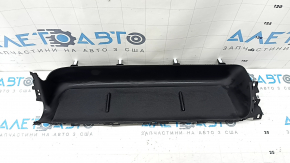 Front panel trim lower right Hyundai Tucson 25-26 black