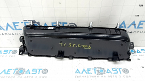 Front panel trim lower right Hyundai Tucson 25-26 black