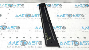 Door trim side rear left front Hyundai Tucson 26-26 black gloss