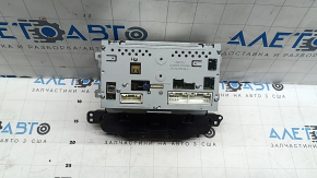 Head unit Kia Niro 17-22 HEV, PHEV scratch