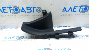Rear right inner door sill trim Kia Niro 17-22 HEV, PHEV black, scratches