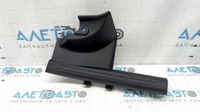 Hyundai Tucson 22-25 black 1.6T HEV inner rear right door sill plate