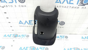 Lower steering column frame Hyundai Tucson 25-26 black