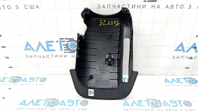 Lower steering column frame Hyundai Tucson 25-26 black