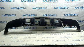 Kia Niro 17-19 HEV rear bumper lip, PHEV structure, crack