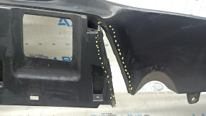 Kia Niro 17-19 HEV rear bumper lip, PHEV structure, crack
