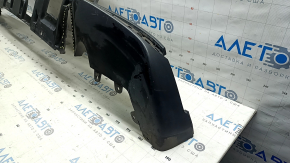 Kia Niro 17-19 HEV rear bumper lip, PHEV structure, crack